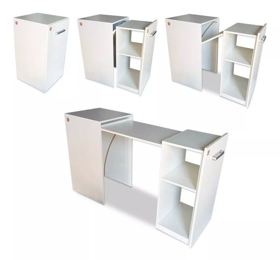 سهل النقل والتخزين